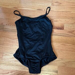 Black Leotard by Body Wrappers